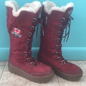 pajar women's greenland boot